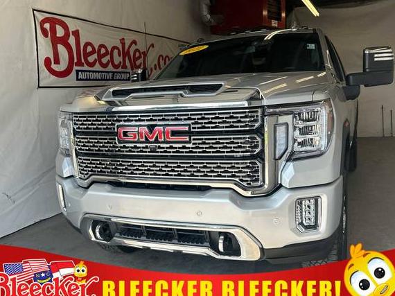 GMC SIERRA HD 2022 1GT19REY2NF255024 image